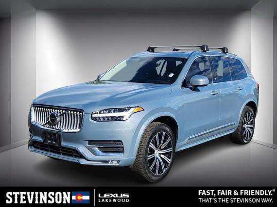 VOLVO XC90 2022 YV4A221LXN1832060 image VOLVO XC90 2022 YV4A221LXN1832060 image