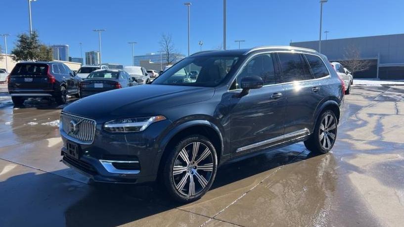 VOLVO XC90 2022 YV4BR0CL4N1812260 image