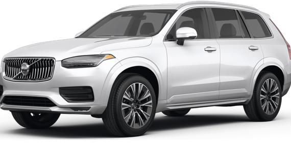 VOLVO XC90 2022 YV4A22PK6N1828330 image