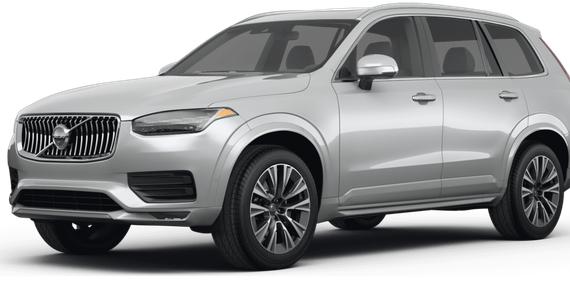 VOLVO XC90 2022 YV4A22PK9N1862410 image