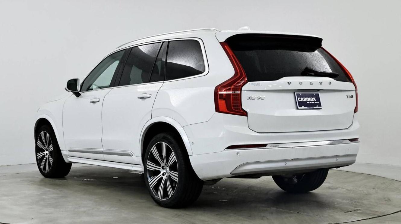 VOLVO XC90 2022 YV4A22PL2N1836742 image