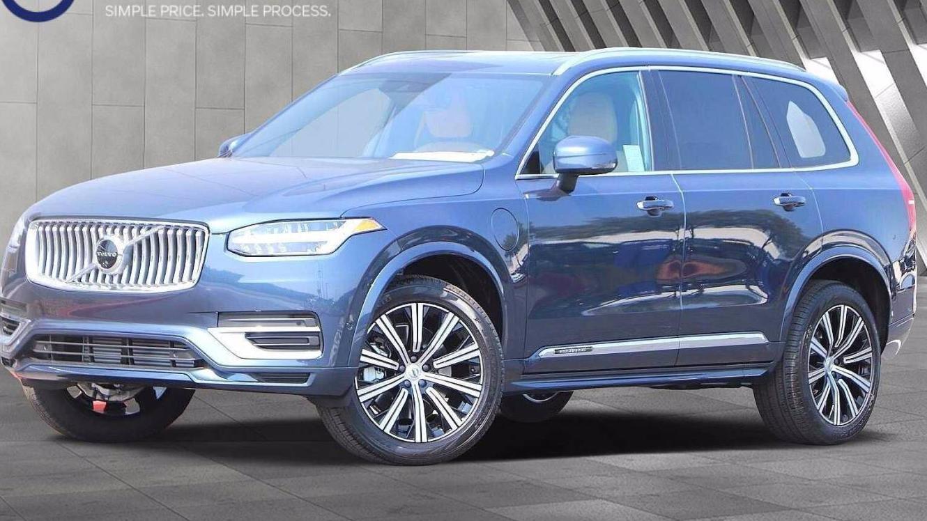 VOLVO XC90 2022 YV4BR0CL3N1789098 image