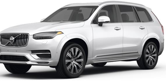 VOLVO XC90 2022 YV4A22PL7N1873141 image