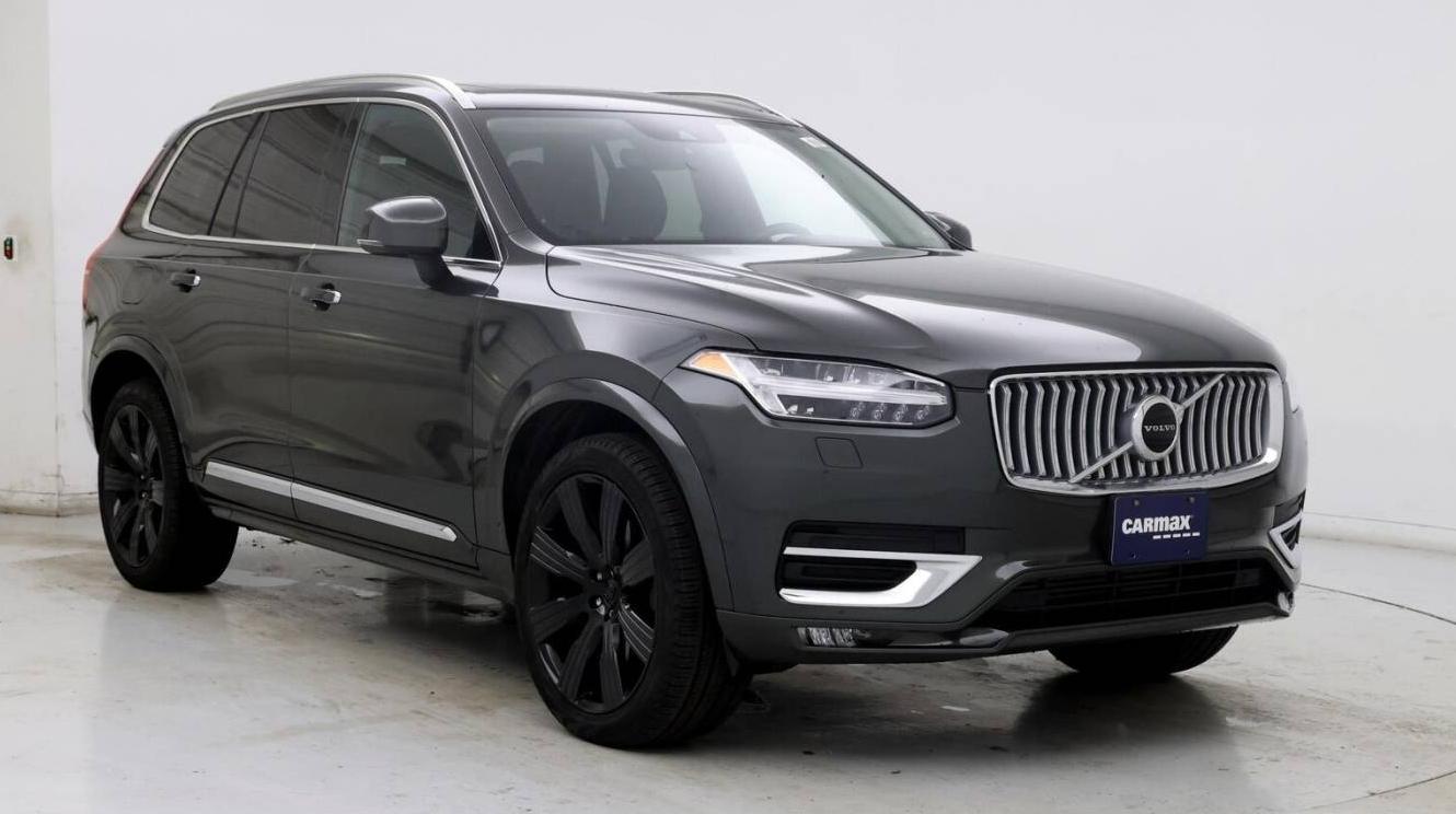 VOLVO XC90 2022 YV4A22PL1N1868856 image