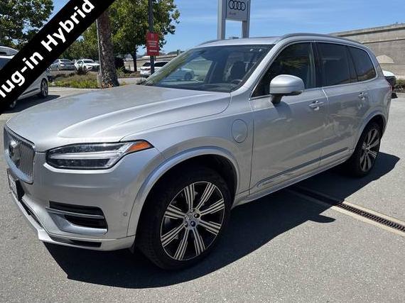VOLVO XC90 2022 YV4H600L6N1872029 image