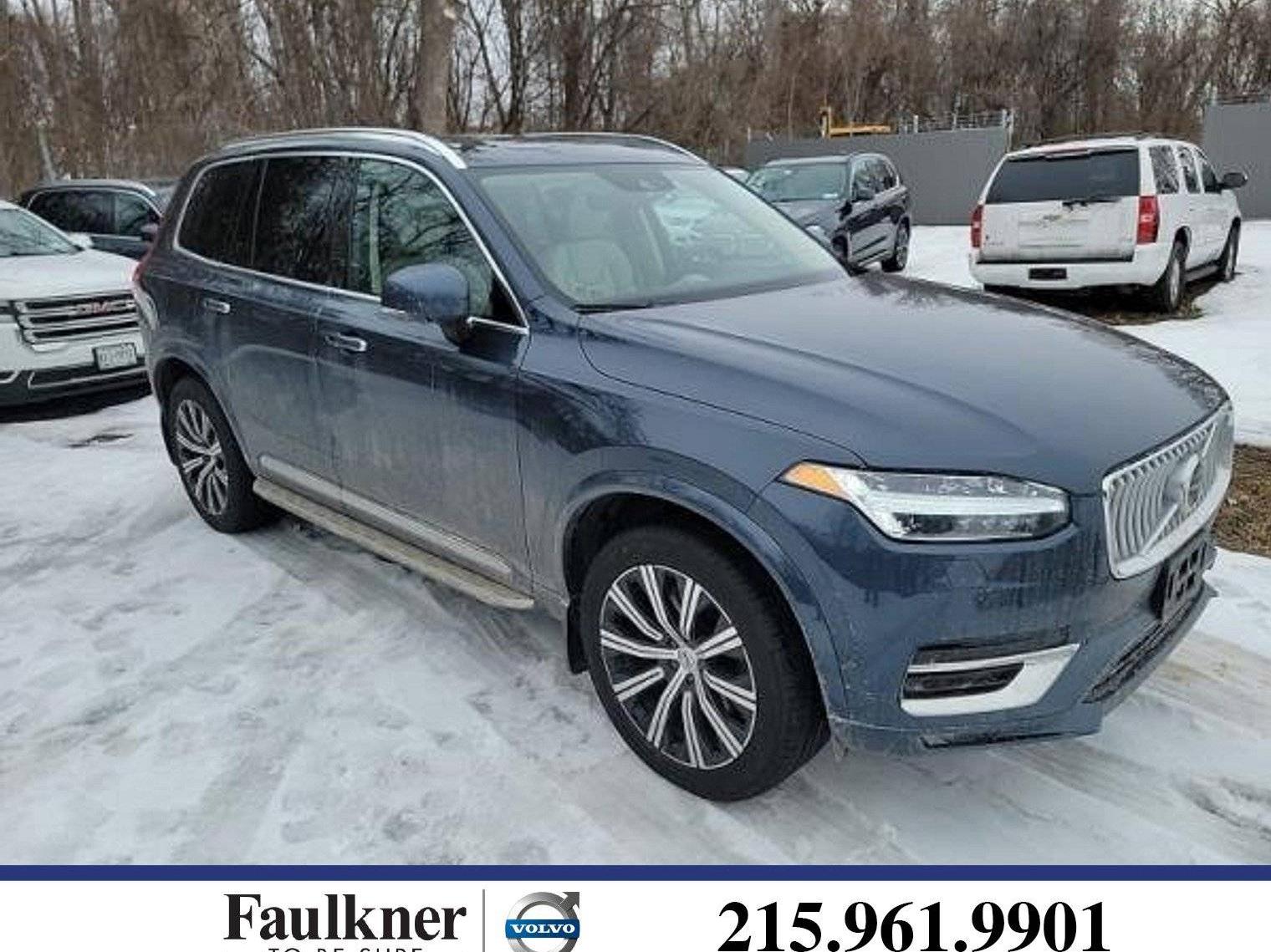 VOLVO XC90 2022 YV4A221L5N1825503 image