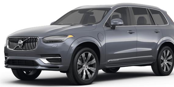 VOLVO XC90 2022 YV4H60CL2N1859497 image