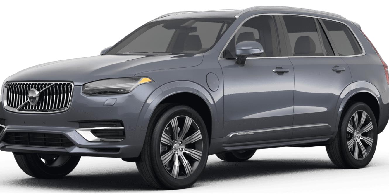 VOLVO XC90 2022 YV4BR00L9N1806829 image