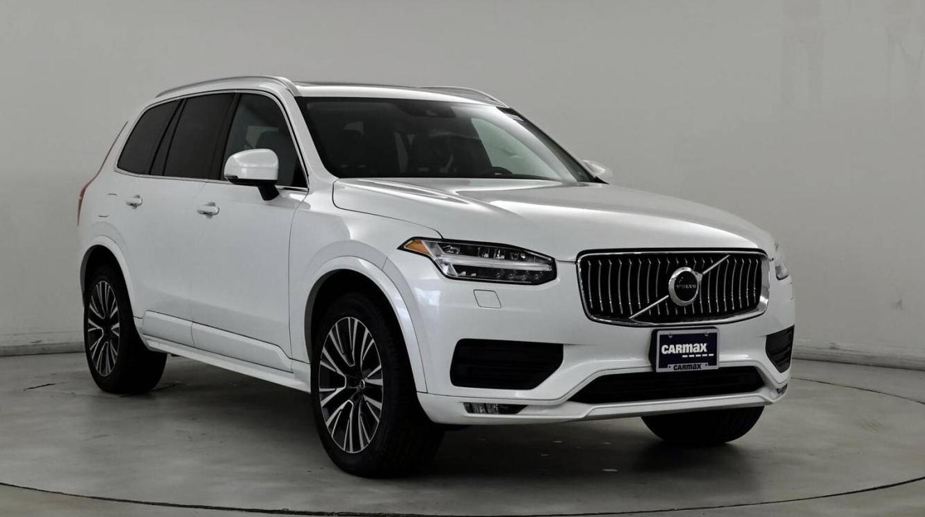 VOLVO XC90 2022 YV4102PK1N1801865 image