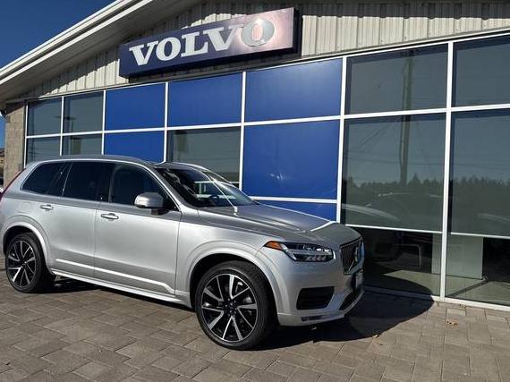 VOLVO XC90 2022 YV4A22PK6N1853390 image VOLVO XC90 2022 YV4A22PK6N1853390 image