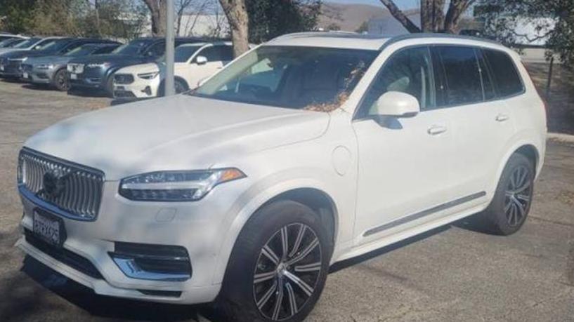 VOLVO XC90 2022 YV4BR00L6N1813639 image