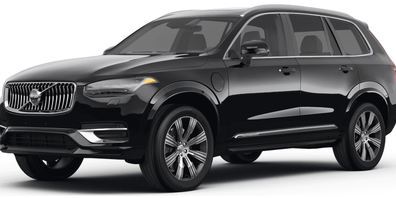 VOLVO XC90 2022 YV4BR0CL1N1796972 image