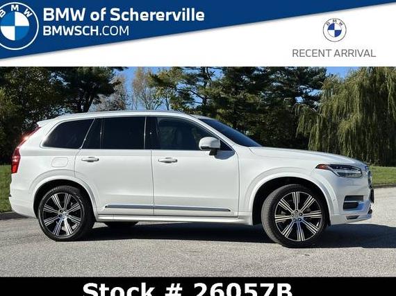 VOLVO XC90 2022 YV4A22PL8N1862049 image VOLVO XC90 2022 YV4A22PL8N1862049 image