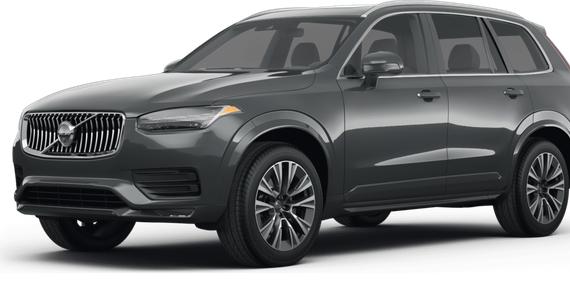 VOLVO XC90 2022 YV4102PK5N1856772 image