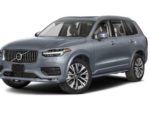VOLVO XC90 2022 YV4102PK3N1841882 image