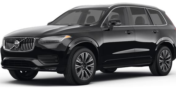 VOLVO XC90 2022 YV4A22PK0N1833975 image