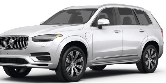 VOLVO XC90 2022 YV4H60CZ3N1848707 image