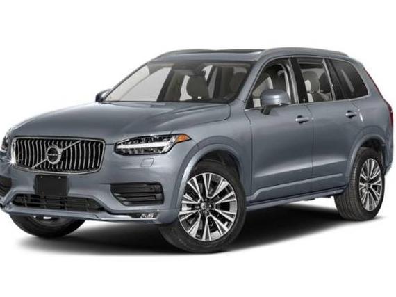 VOLVO XC90 2022 YV4102CK4N1866019 image