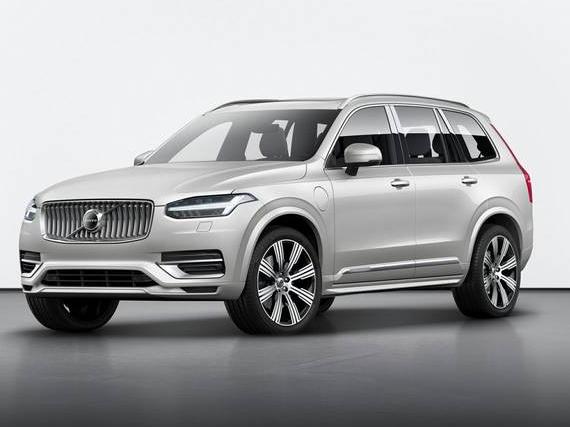 VOLVO XC90 2022 YV4102PK1N1796134 image