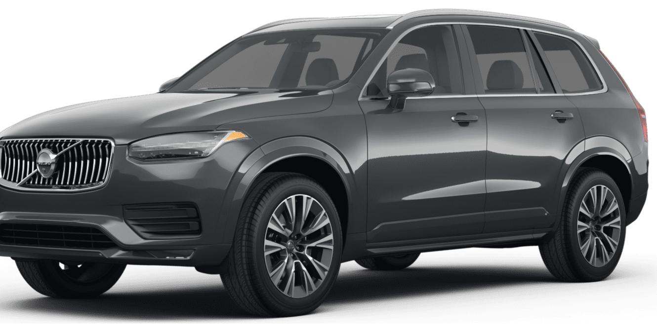 VOLVO XC90 2022 YV4102PK6N1817057 image VOLVO XC90 2022 YV4102PK6N1817057 image