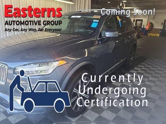 VOLVO XC90 2022 YV4BR00L5N1775644 image
