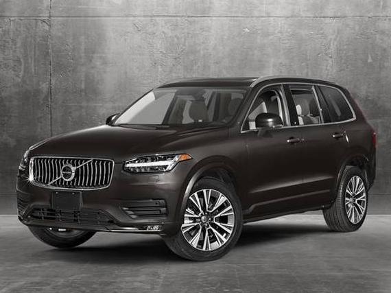 VOLVO XC90 2022 YV4A22PL4N1873128 image