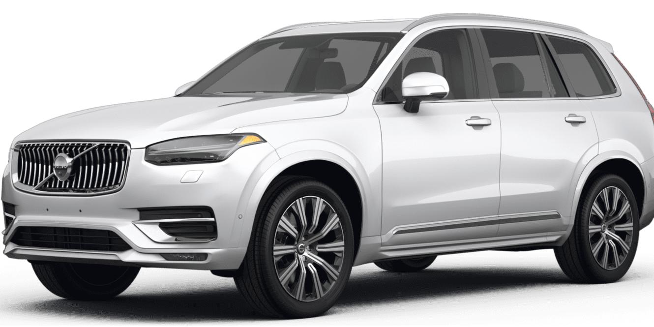 VOLVO XC90 2022 YV4A221L2N1813891 image