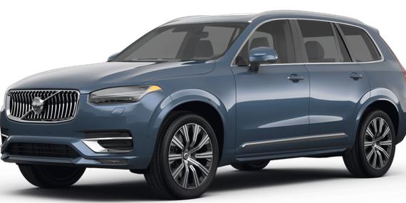 VOLVO XC90 2022 YV4A22PL7N1869980 image