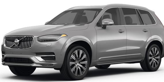 VOLVO XC90 2022 YV4A22PL2N1868915 image