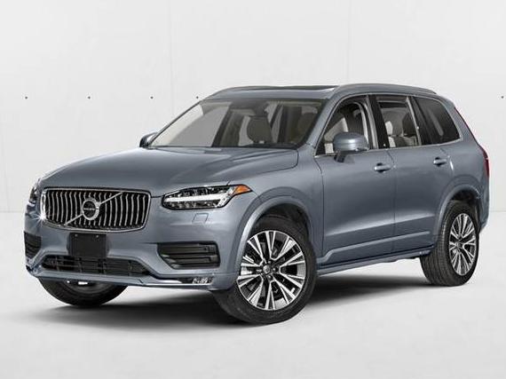 VOLVO XC90 2022 YV4A221L6N1828121 image