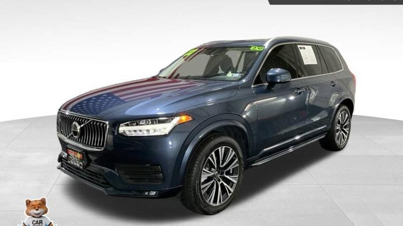 VOLVO XC90 2022 YV4A22PK9N1864724 image