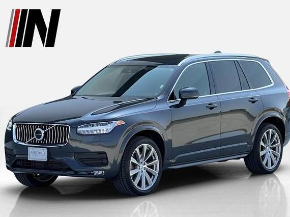 VOLVO XC90 2022 YV4102PK4N1821530 image VOLVO XC90 2022 YV4102PK4N1821530 image