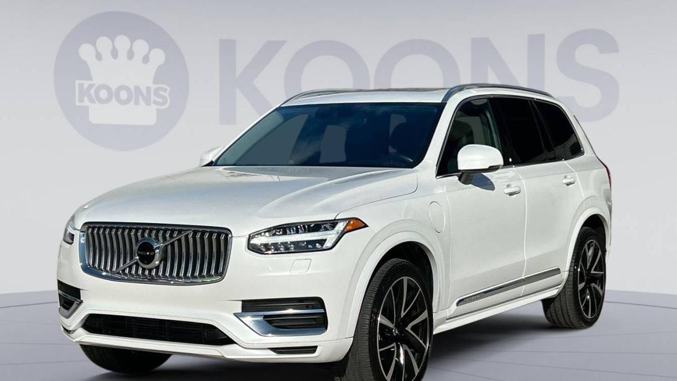 VOLVO XC90 2022 YV4H600Z5N1826759 image