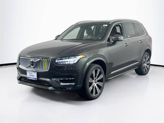 VOLVO XC90 2022 YV4A22PL6N1867976 image