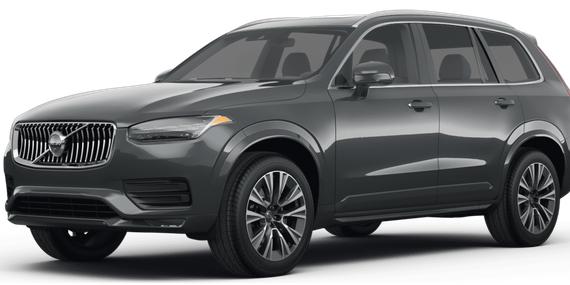 VOLVO XC90 2022 YV4102PK8N1862811 image