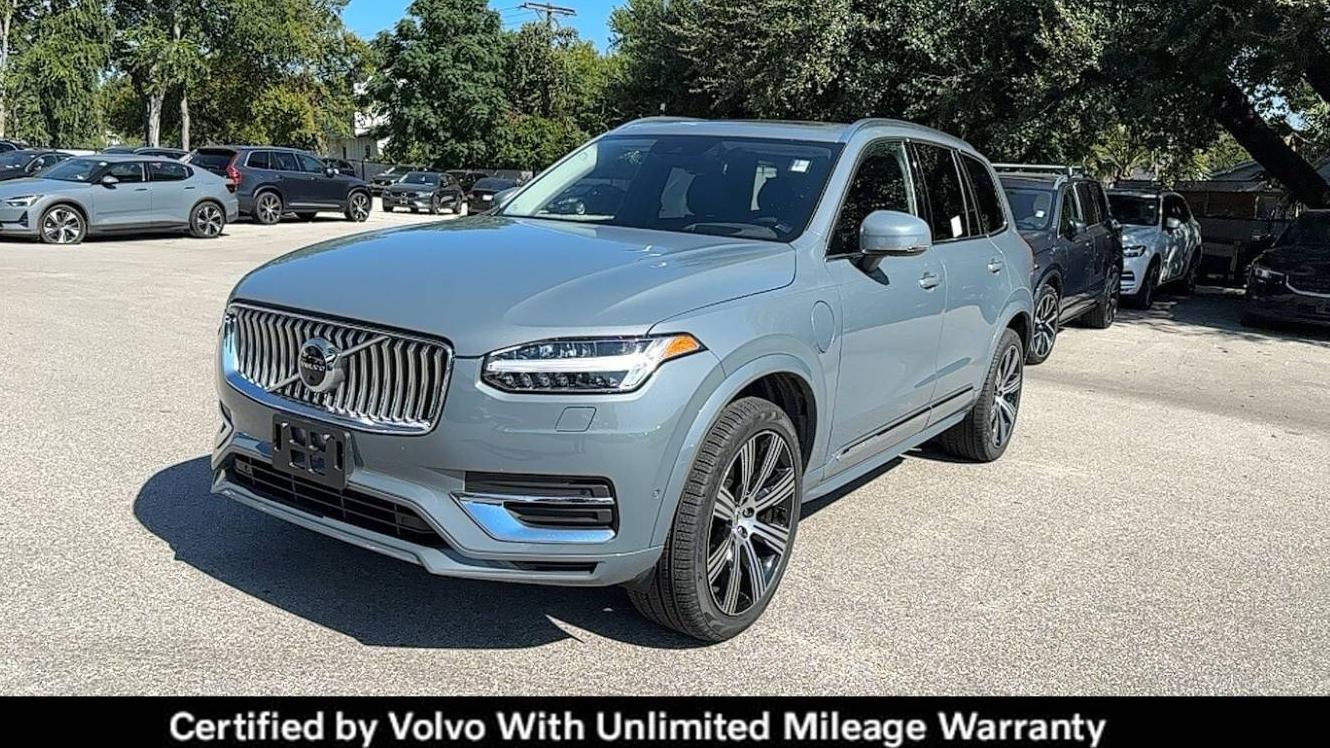 VOLVO XC90 2022 YV4BR0CL9N1782558 image