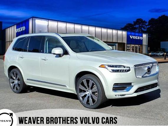 VOLVO XC90 2022 YV4A22PLXN1841302 image VOLVO XC90 2022 YV4A22PLXN1841302 image