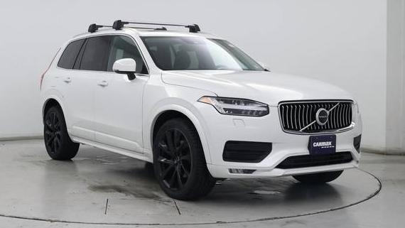 VOLVO XC90 2022 YV4A221K2N1793469 image