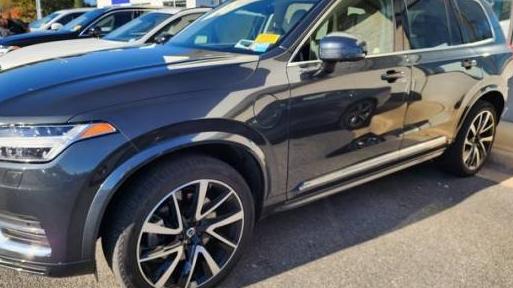 VOLVO XC90 2022 YV4BR00Z6N1791890 image