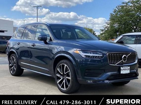 VOLVO XC90 2022 YV4A22PK1N1808812 image VOLVO XC90 2022 YV4A22PK1N1808812 image