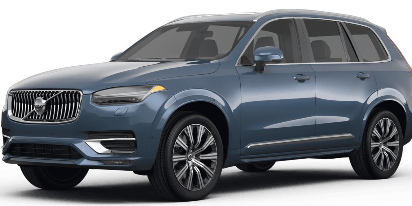 VOLVO XC90 2022 YV4A22PL0N1845665 image