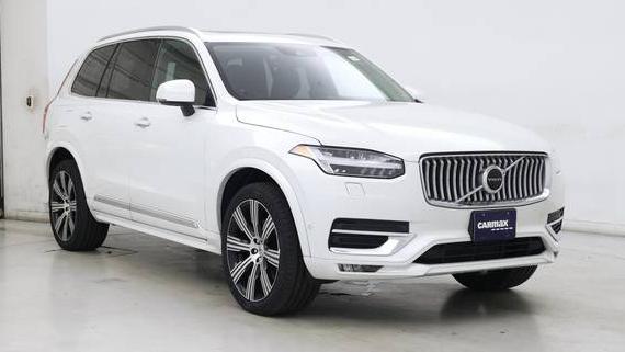 VOLVO XC90 2022 YV4A221L1N1864332 image