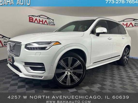 VOLVO XC90 2022 YV4A22PL9N1863856 image VOLVO XC90 2022 YV4A22PL9N1863856 image