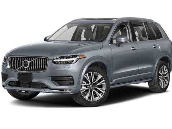 VOLVO XC90 2022 YV4A22PK3N1867585 image