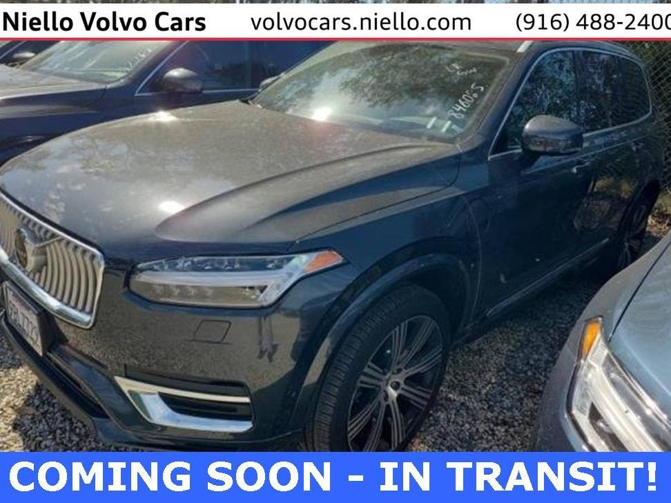 VOLVO XC90 2022 YV4H60CL6N1846025 image