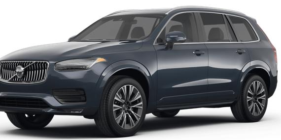 VOLVO XC90 2022 YV4A22PK1N1850252 image