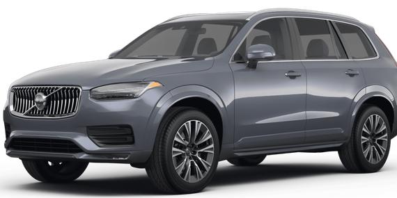 VOLVO XC90 2022 YV4A22PK3N1785470 image
