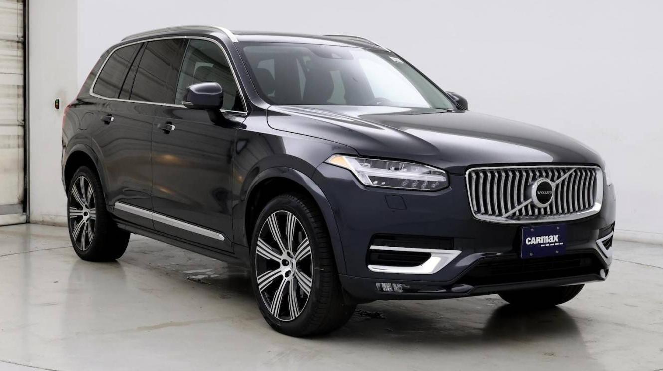 VOLVO XC90 2022 YV4A22PL8N1824191 image