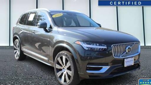 VOLVO XC90 2022 YV4BR0CL6N1787264 image