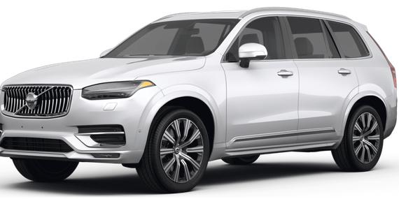VOLVO XC90 2022 YV4A22PL5N1813858 image